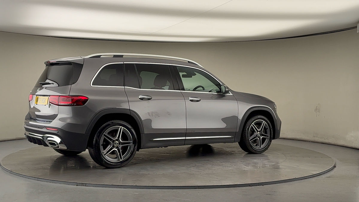 Used Mercedes-Benz GLB 2022 for sale - 77129238: Photo 38