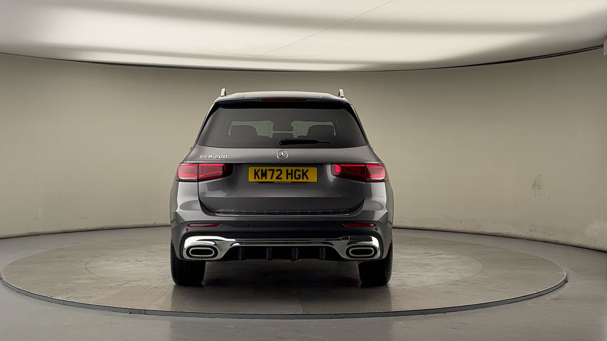 Used Mercedes-Benz GLB 2022 for sale - 77129238: Photo 4