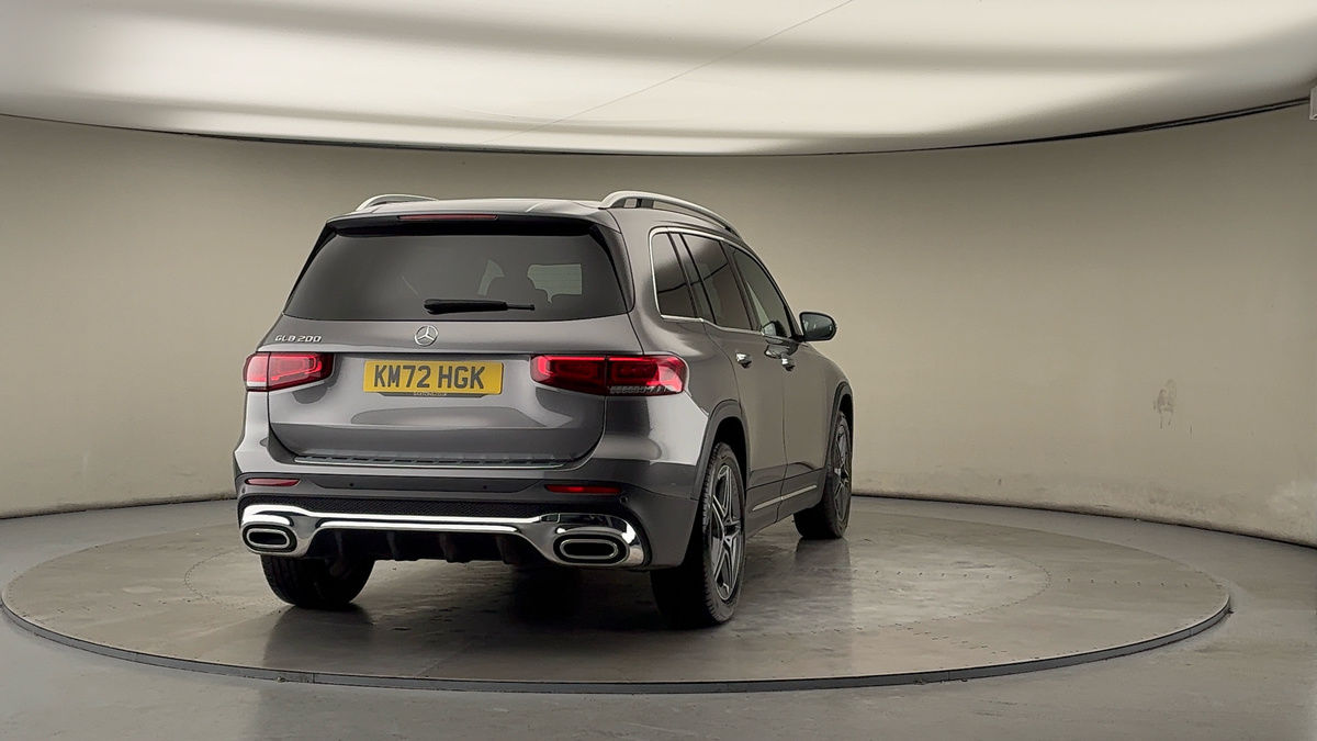 Used Mercedes-Benz GLB 2022 for sale - 77129238: Photo 40