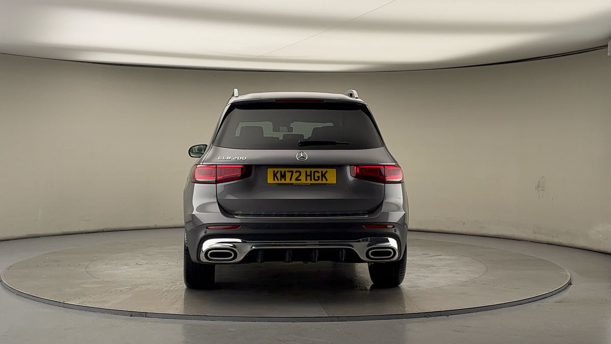 Used Mercedes-Benz GLB 2022 for sale - 77129238: Photo 41