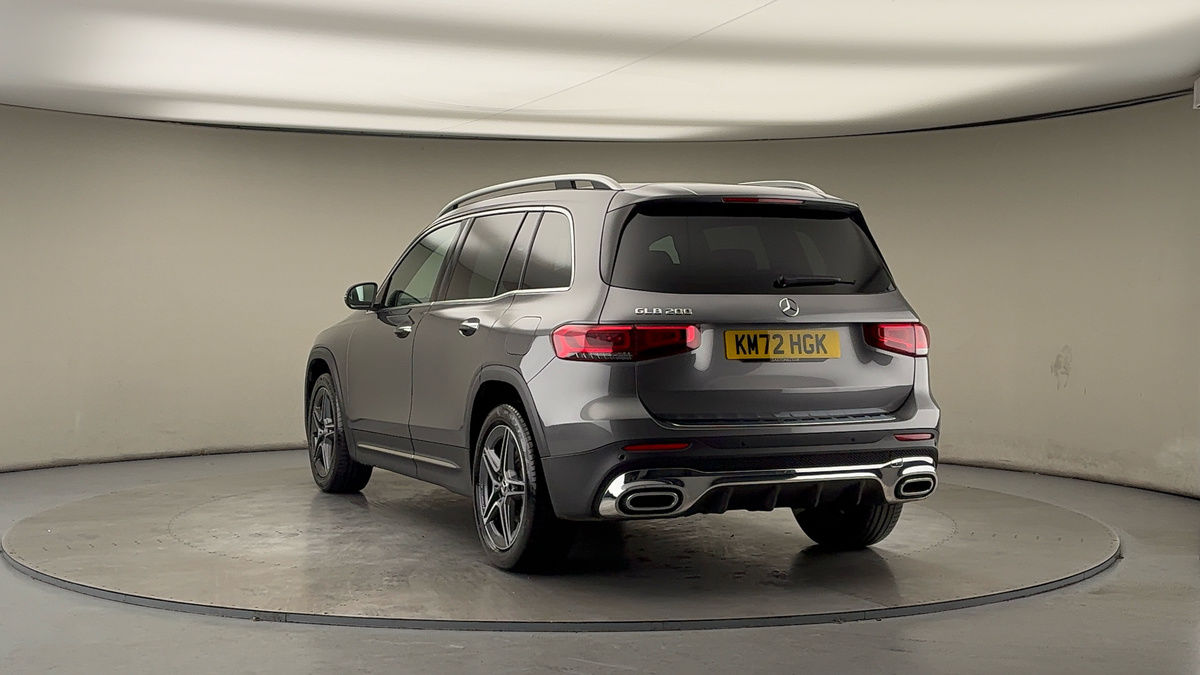 Used Mercedes-Benz GLB 2022 for sale - 77129238: Photo 42