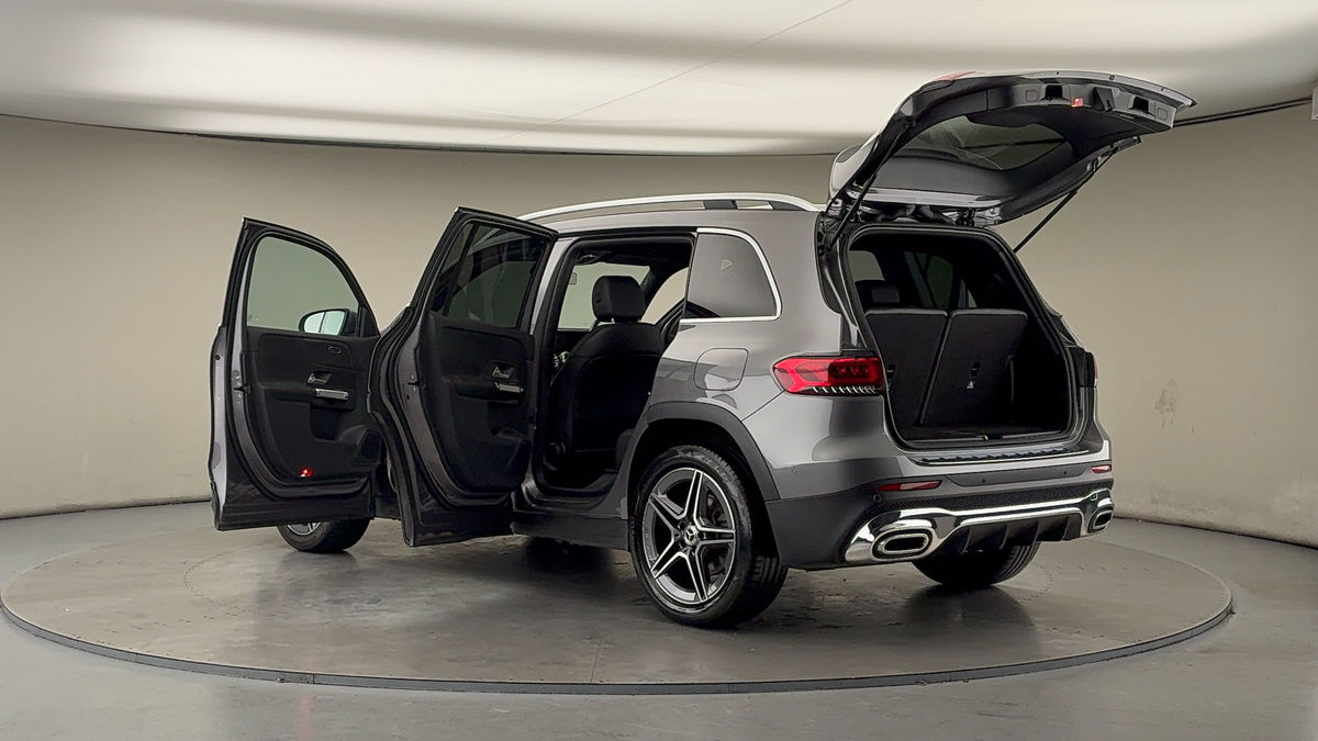 Used Mercedes-Benz GLB 2022 for sale - 77129238: Photo 43