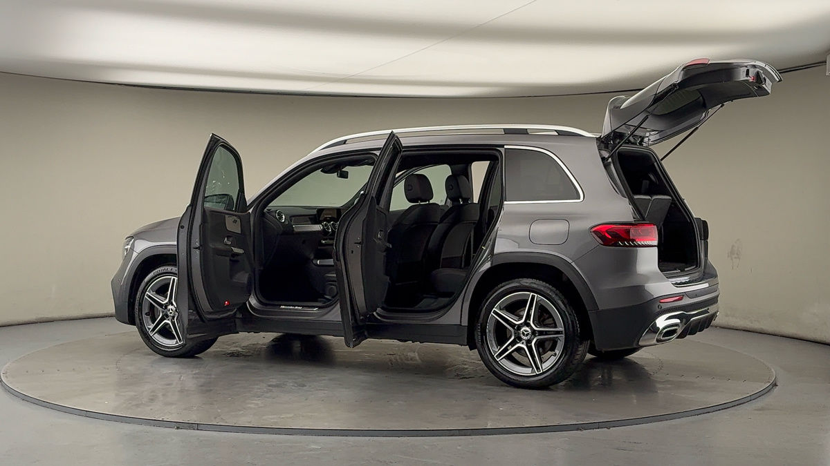 Used Mercedes-Benz GLB 2022 for sale - 77129238: Photo 45