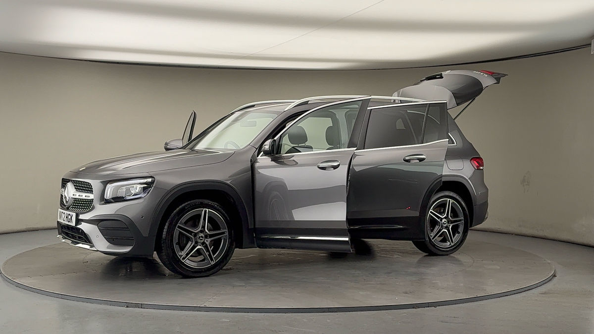 Used Mercedes-Benz GLB 2022 for sale - 77129238: Photo 48