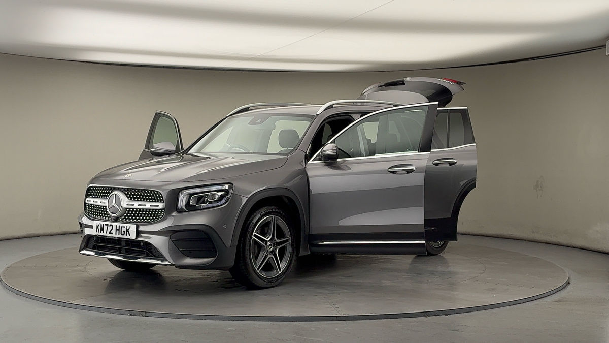 Used Mercedes-Benz GLB 2022 for sale - 77129238: Photo 49