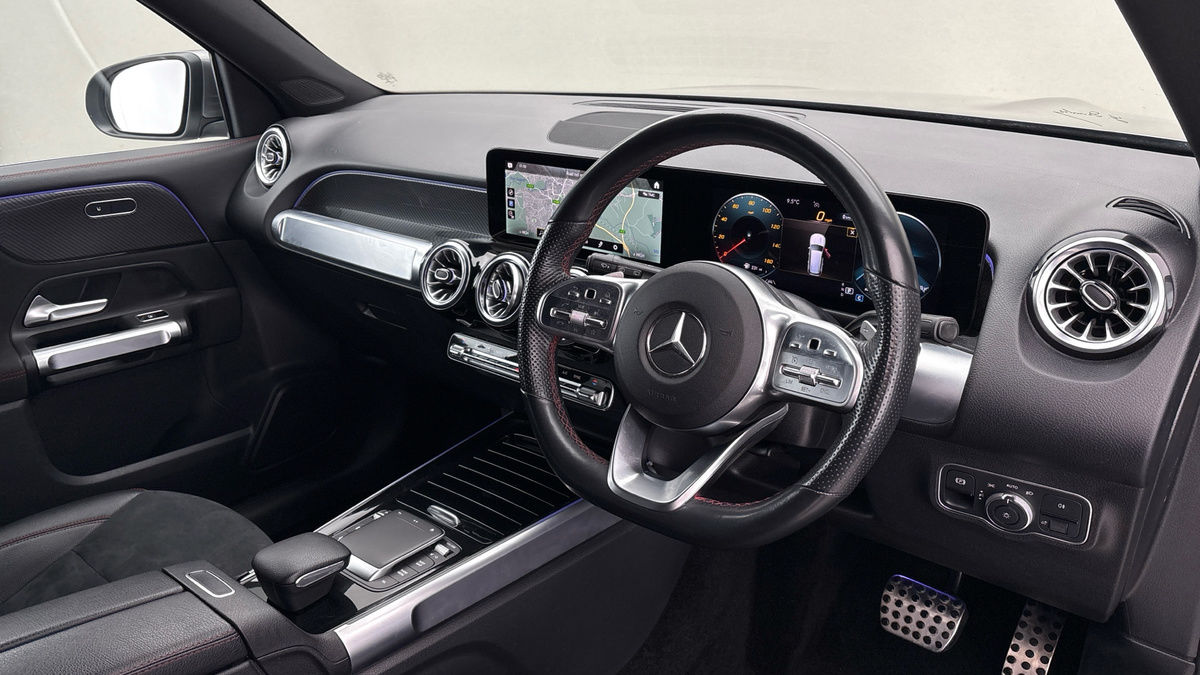 Used Mercedes-Benz GLB 2022 for sale - 77129238: Photo 5