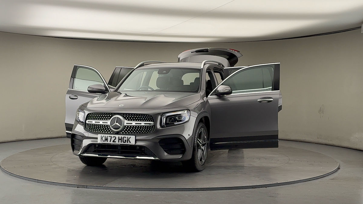 Used Mercedes-Benz GLB 2022 for sale - 77129238: Photo 50