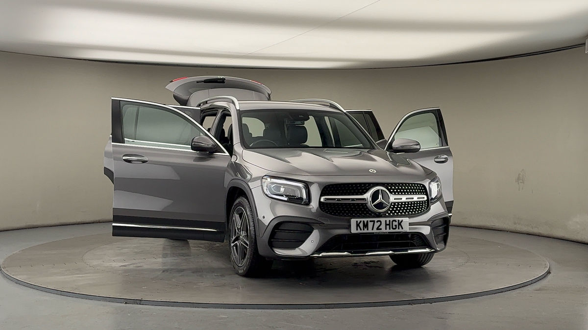 Used Mercedes-Benz GLB 2022 for sale - 77129238: Photo 52