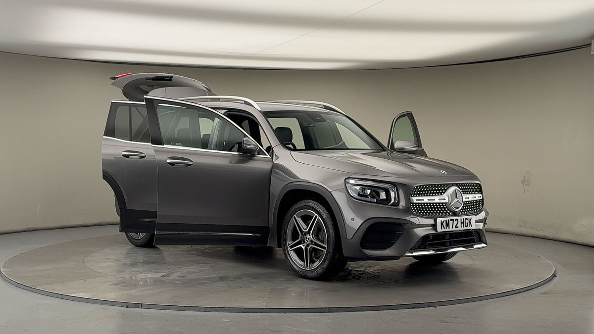 Used Mercedes-Benz GLB 2022 for sale - 77129238: Photo 53