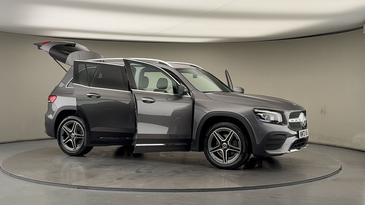 Used Mercedes-Benz GLB 2022 for sale - 77129238: Photo 54