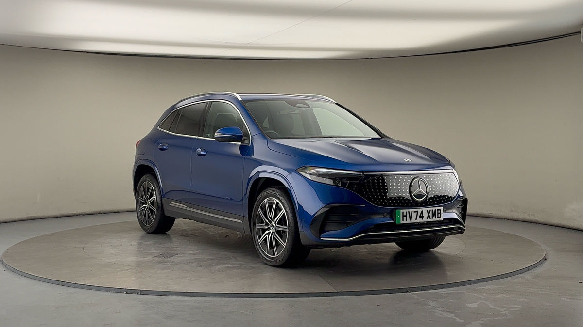 Used Mercedes-Benz EQA 2024 for sale - 76357256: Photo 1