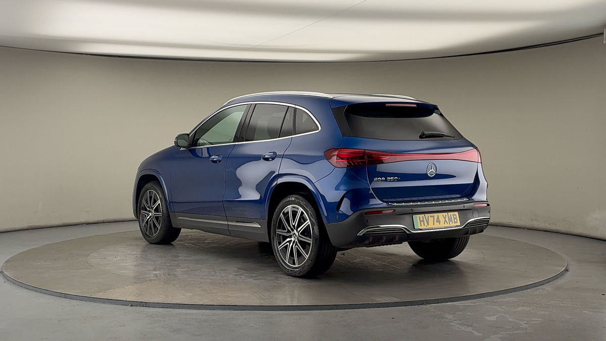 Used Mercedes-Benz EQA 2024 for sale - 76357256: Photo 2