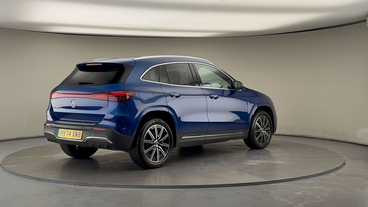 Used Mercedes-Benz EQA 2024 for sale - 76357256: Photo 21