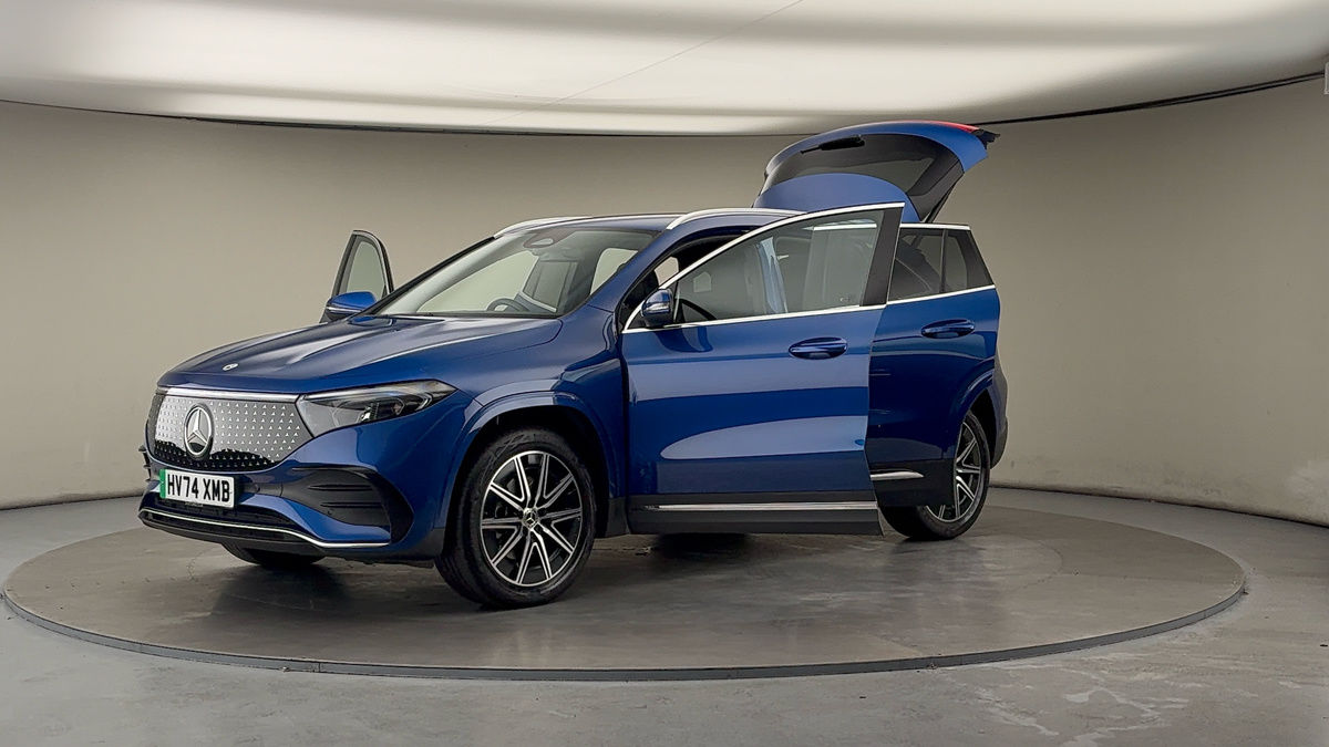 Used Mercedes-Benz EQA 2024 for sale - 76357256: Photo 22