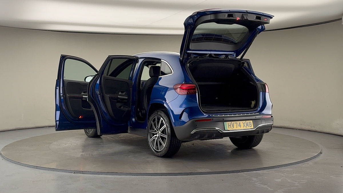 Used Mercedes-Benz EQA 2024 for sale - 76357256: Photo 23