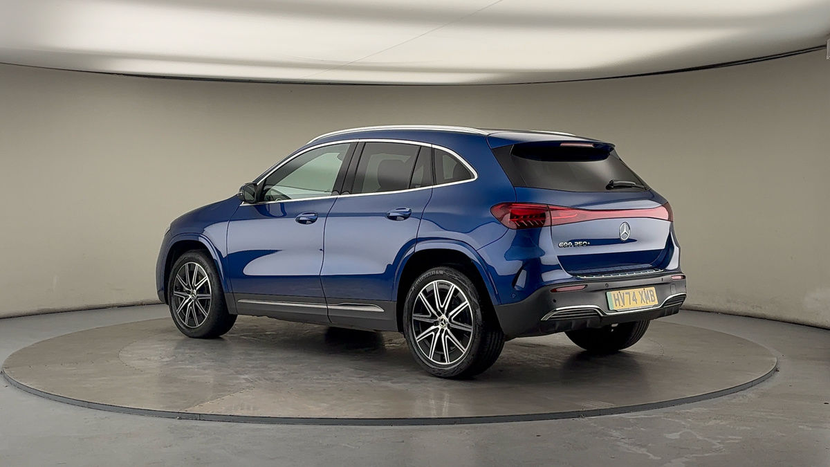 Used Mercedes-Benz EQA 2024 for sale - 76357256: Photo 25