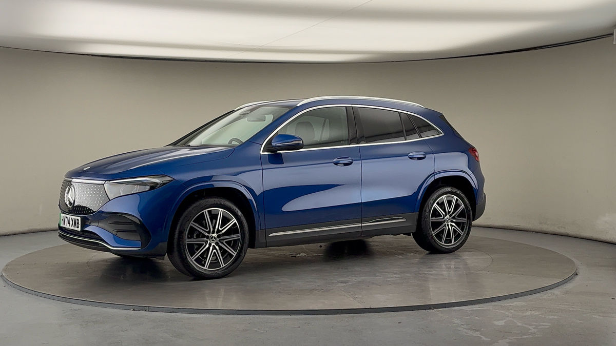 Used Mercedes-Benz EQA 2024 for sale - 76357256: Photo 29