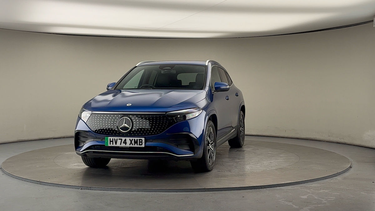 Used Mercedes-Benz EQA 2024 for sale - 76357256: Photo 31