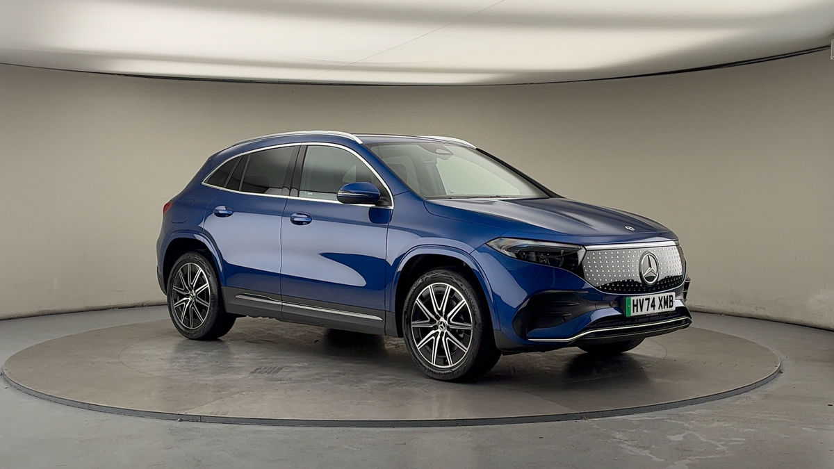 Used Mercedes-Benz EQA 2024 for sale - 76357256: Photo 34