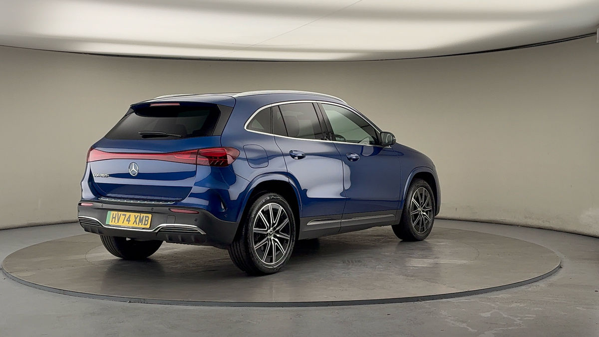 Used Mercedes-Benz EQA 2024 for sale - 76357256: Photo 39