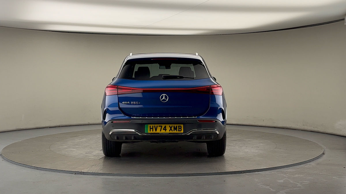 Used Mercedes-Benz EQA 2024 for sale - 76357256: Photo 4