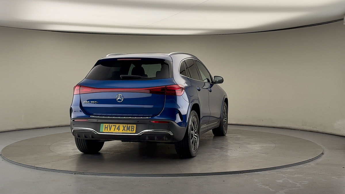 Used Mercedes-Benz EQA 2024 for sale - 76357256: Photo 40