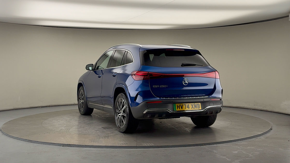 Used Mercedes-Benz EQA 2024 for sale - 76357256: Photo 42