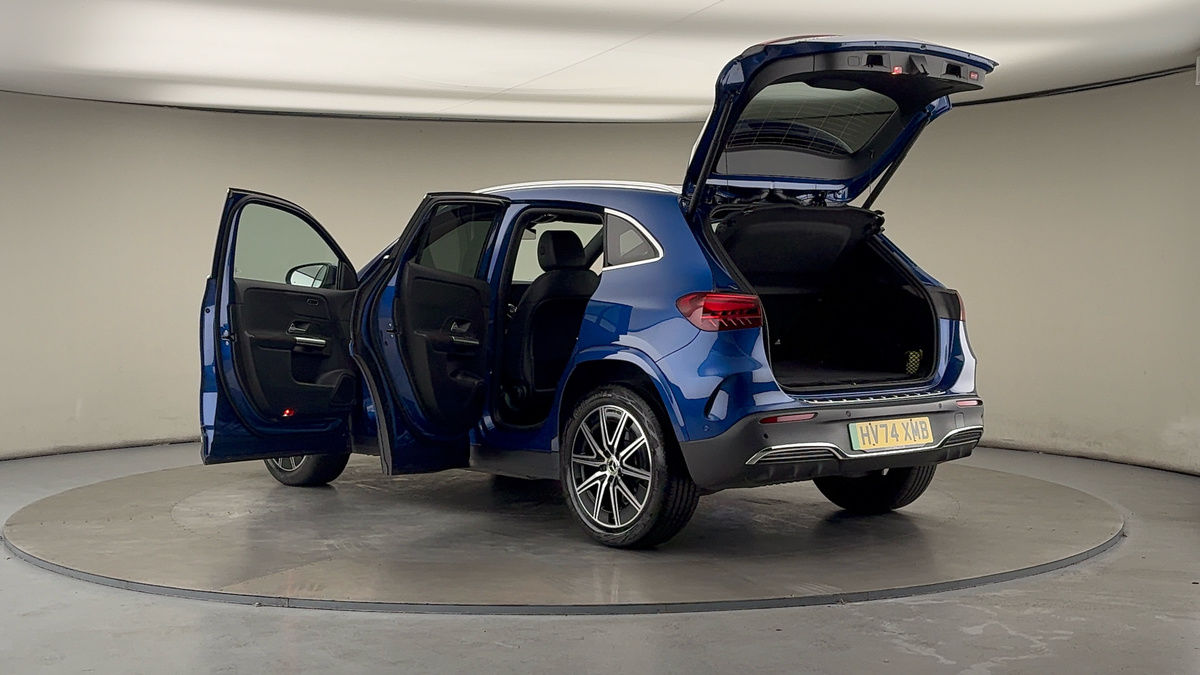 Used Mercedes-Benz EQA 2024 for sale - 76357256: Photo 44