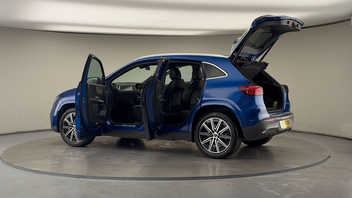 Used Mercedes-Benz EQA 2024 for sale - 76357256: Photo 45