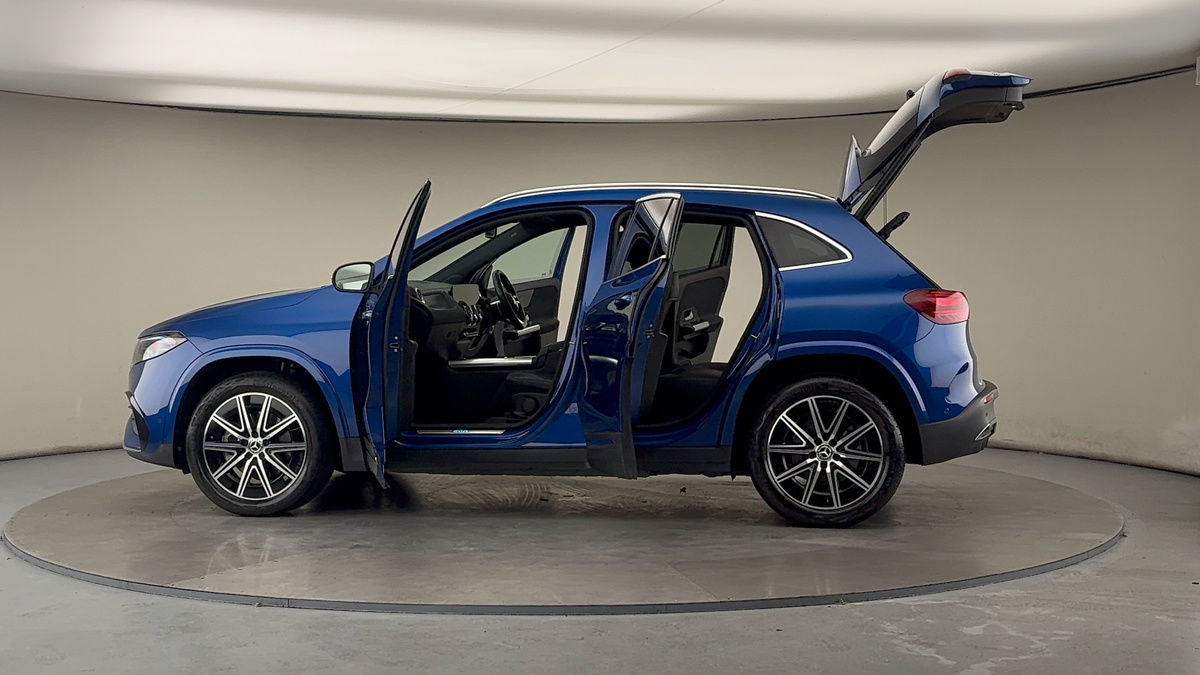 Used Mercedes-Benz EQA 2024 for sale - 76357256: Photo 46