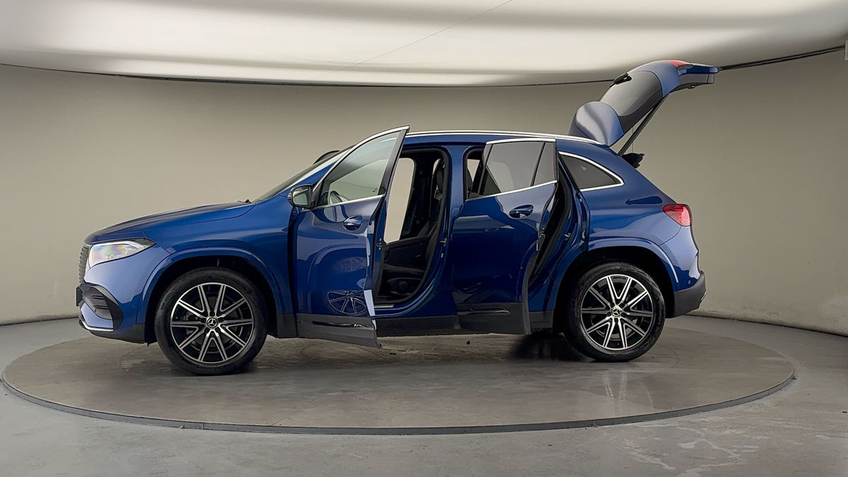 Used Mercedes-Benz EQA 2024 for sale - 76357256: Photo 47