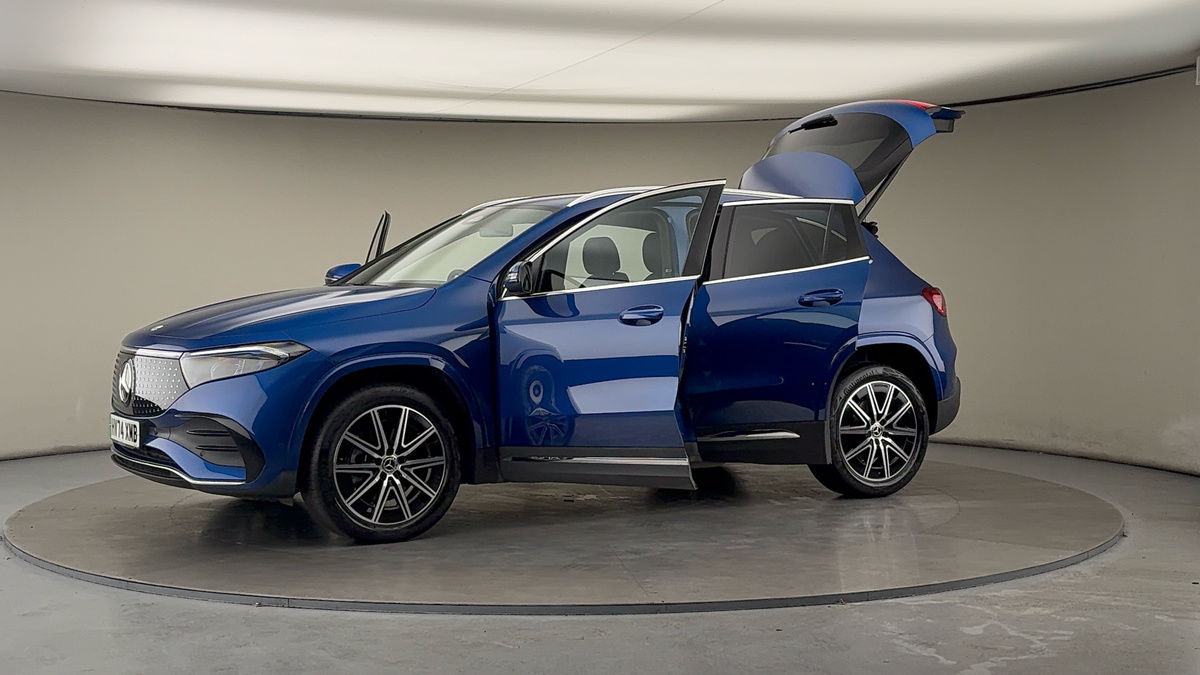 Used Mercedes-Benz EQA 2024 for sale - 76357256: Photo 48