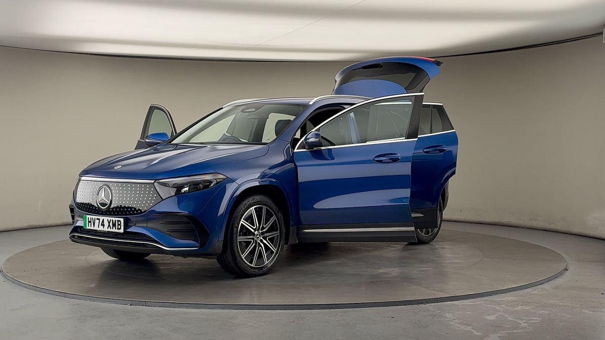 Used Mercedes-Benz EQA 2024 for sale - 76357256: Photo 49