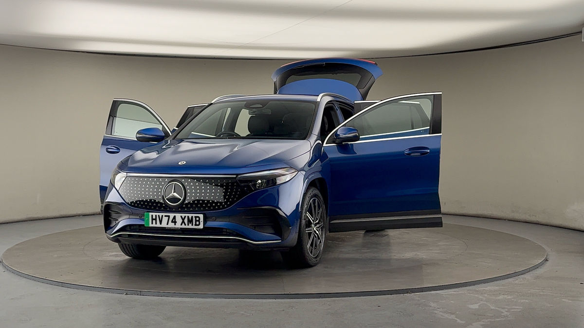 Used Mercedes-Benz EQA 2024 for sale - 76357256: Photo 50