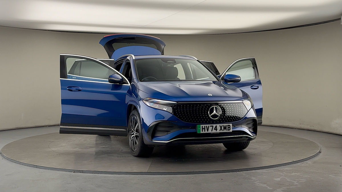 Used Mercedes-Benz EQA 2024 for sale - 76357256: Photo 52