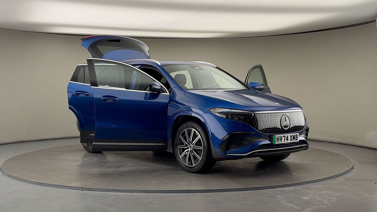 Used Mercedes-Benz EQA 2024 for sale - 76357256: Photo 53