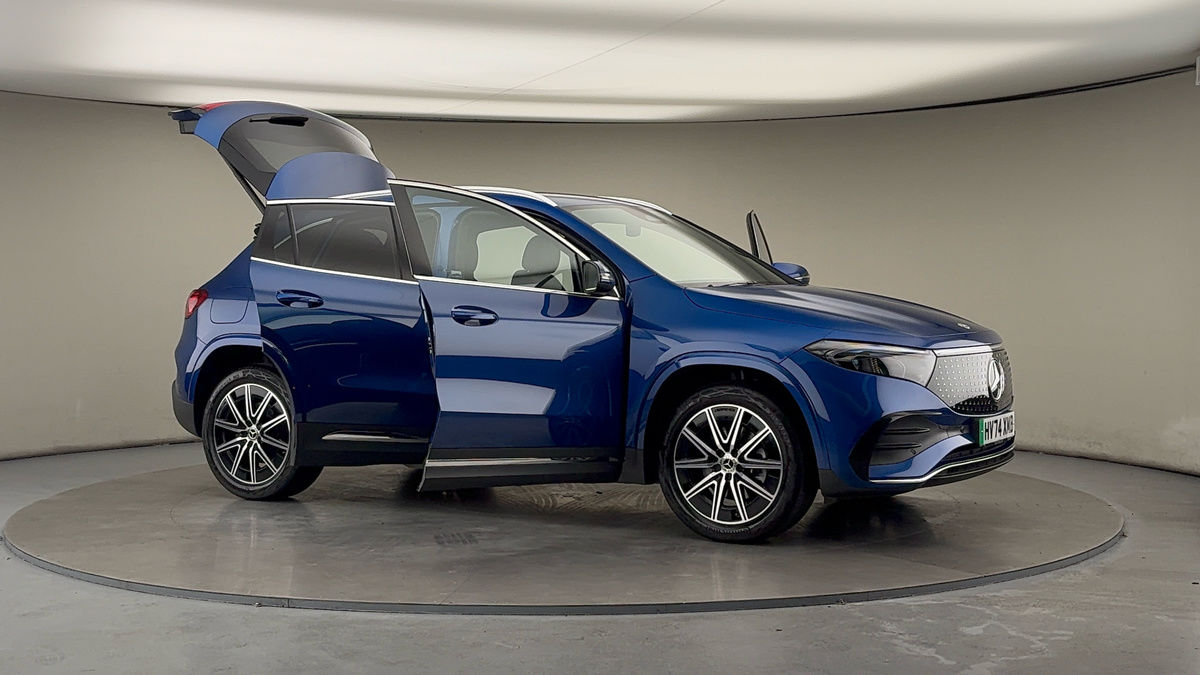 Used Mercedes-Benz EQA 2024 for sale - 76357256: Photo 54