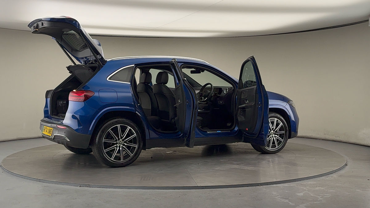 Used Mercedes-Benz EQA 2024 for sale - 76357256: Photo 57