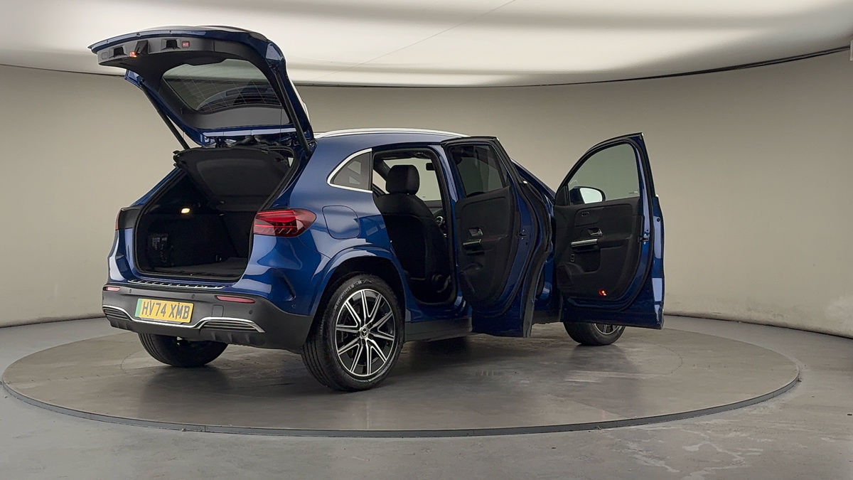 Used Mercedes-Benz EQA 2024 for sale - 76357256: Photo 58