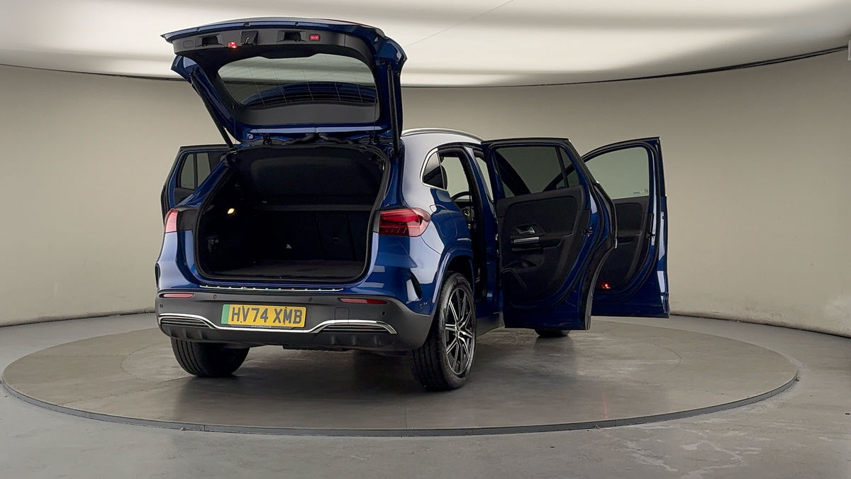 Used Mercedes-Benz EQA 2024 for sale - 76357256: Photo 59