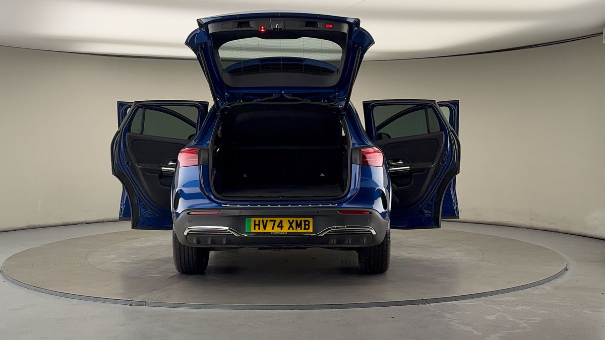 Used Mercedes-Benz EQA 2024 for sale - 76357256: Photo 60