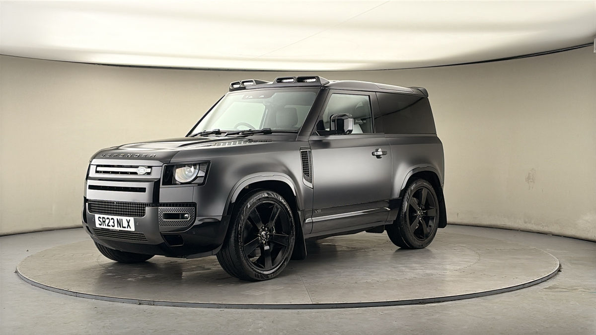 Used Land Rover Defender 90 2022 for sale - 77821838: Photo 20