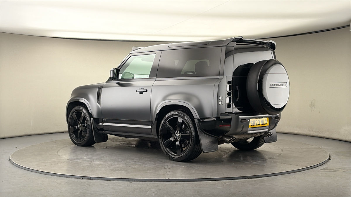 Used Land Rover Defender 90 2022 for sale - 77821838: Photo 29