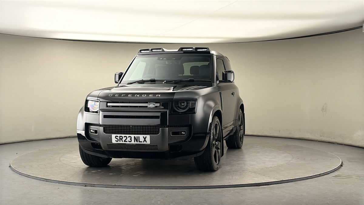 Used Land Rover Defender 90 2022 for sale - 77821838: Photo 35