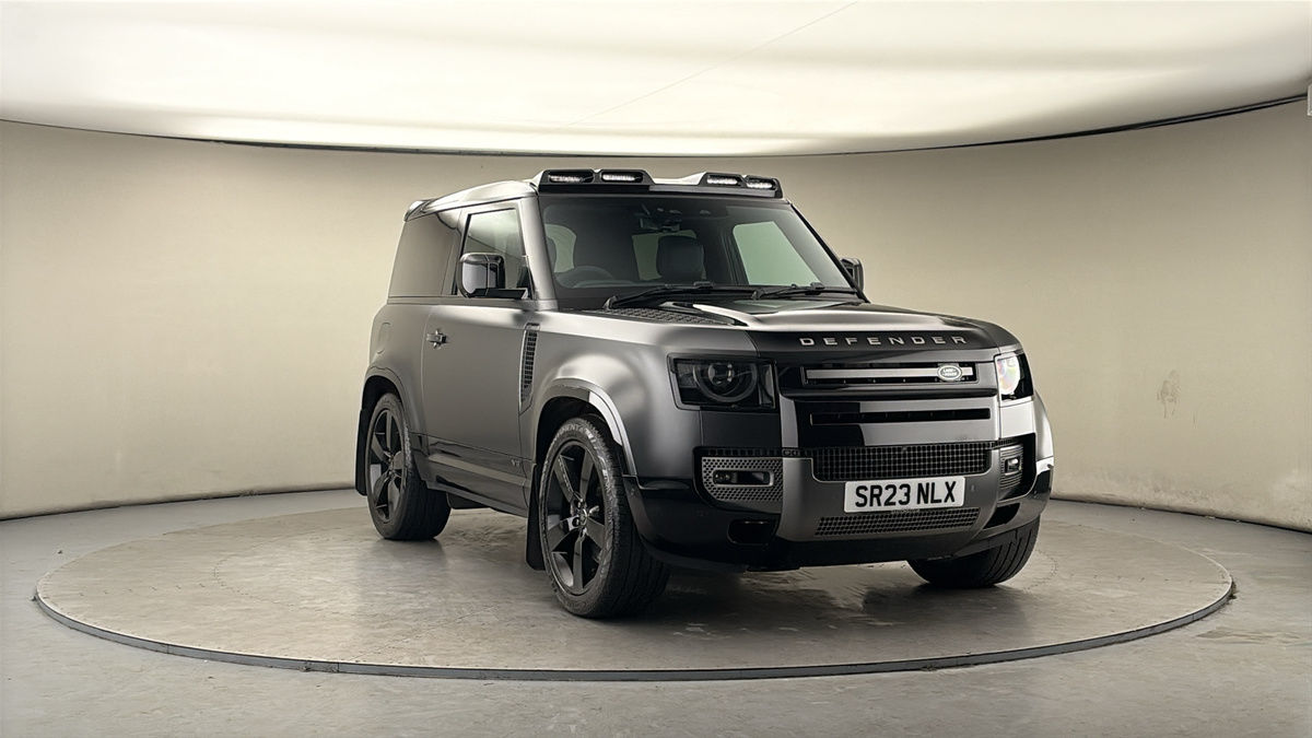 Used Land Rover Defender 90 2022 for sale - 77821838: Photo 37