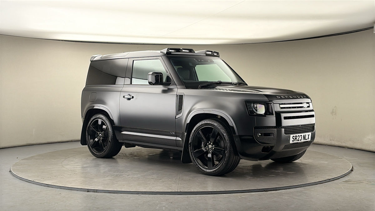 Used Land Rover Defender 90 2022 for sale - 77821838: Photo 38