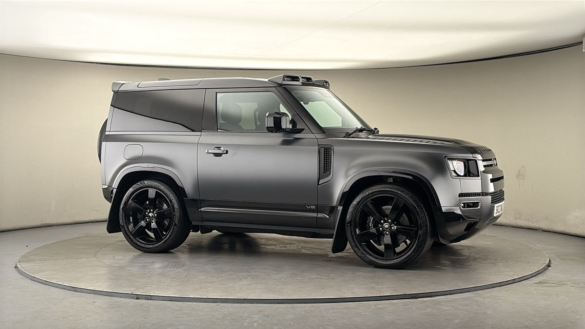 Used Land Rover Defender 90 2022 for sale - 77821838: Photo 39