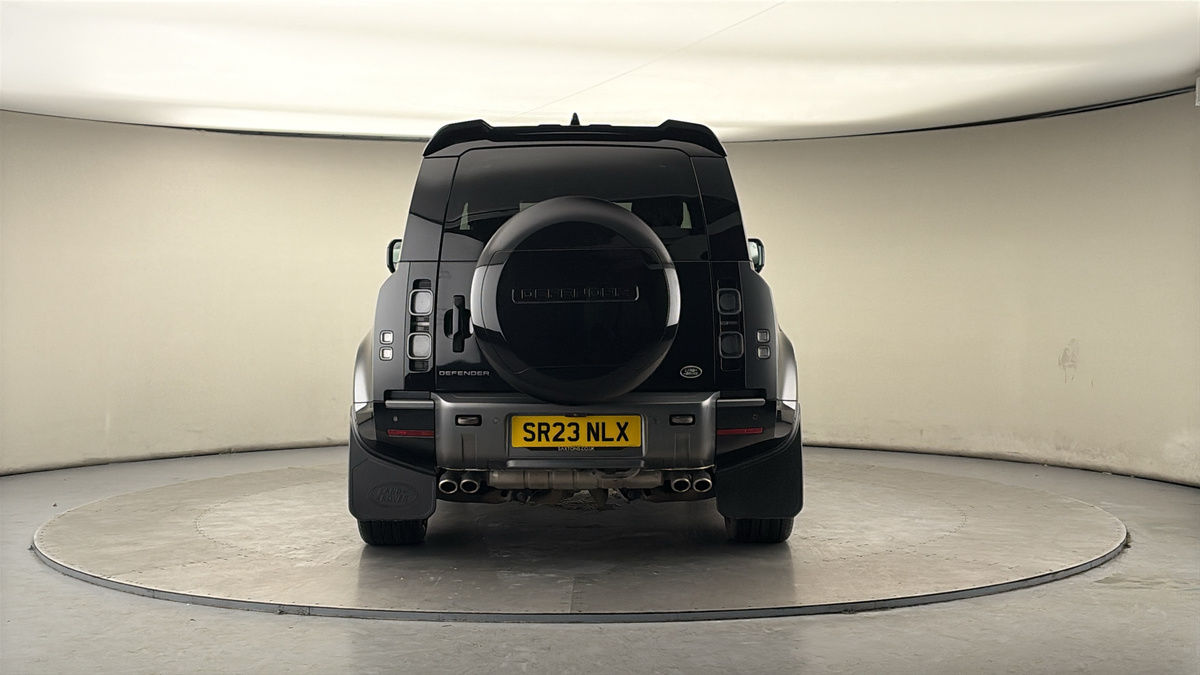 Used Land Rover Defender 90 2022 for sale - 77821838: Photo 4