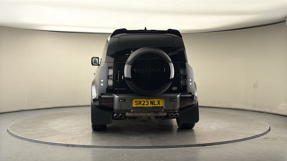 Used Land Rover Defender 90 2022 for sale - 77821838: Photo 45