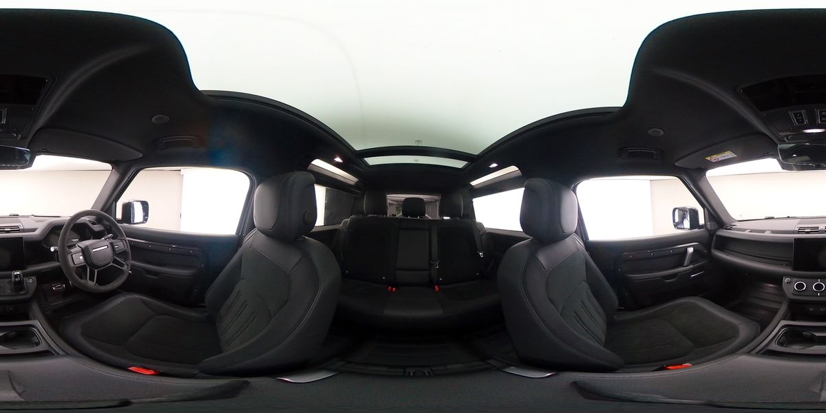 Used Land Rover Defender 90 2022 for sale - 77821838: Photo 48